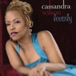 Front Cover Album Cassandra Wilson - Loverly