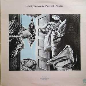 Front Cover Album Stanley Turrentine - Pieces Of Dreams