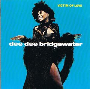 Front Cover Album Dee Dee Bridgewater - Victim Of Love