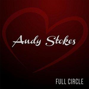 Front Cover Album Andy Stokes - Full Circle