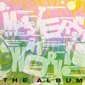 Front Cover Album Masters At Work - The Album