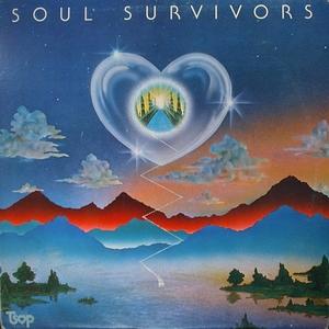 Front Cover Album Soul Survivors - Soul Survivors
