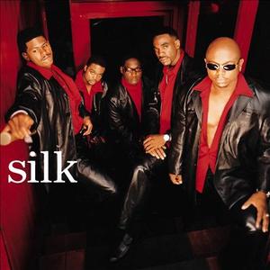 Front Cover Album Silk - Tonight