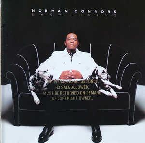 Front Cover Album Norman Connors - Easy Living