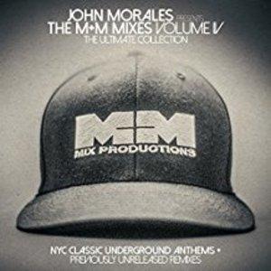 Front Cover Album Various Artists - John Morales – The M+M Mixes Volume IV