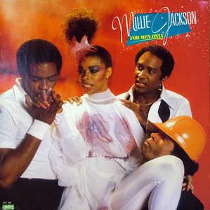 Front Cover Album Millie Jackson - For Men Only
