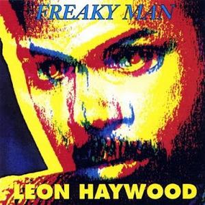 Front Cover Album Leon Haywood - Freaky Man