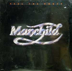 Front Cover Album Manchild - Feel The Phuff