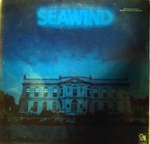 Front Cover Album Seawind - Seawind