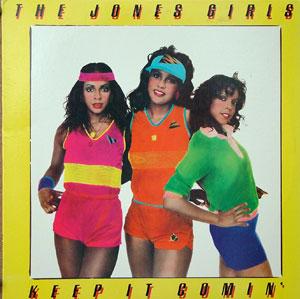 Album | The Jones Girls | Keep It Comin' | Philadelphia International ...