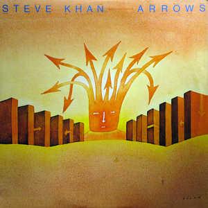 Front Cover Album Steve Khan - Arrows