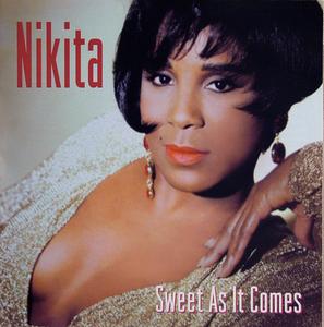 Front Cover Album Nikita - Sweet As It Comes