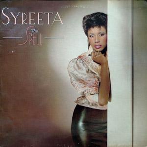 Front Cover Album Syreeta Wright - The Spell
