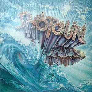 Front Cover Album Shotgun - Kingdom Come
