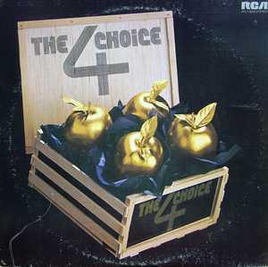 Front Cover Album The Choice Four - The Choice 4