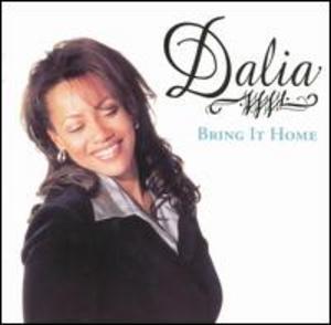 Front Cover Album Dalia - Bring It Home