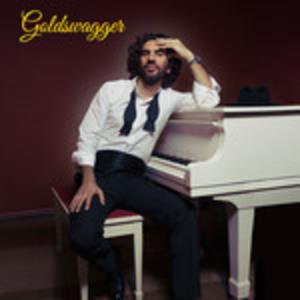 Front Cover Album Goldswagger - Goldswagger