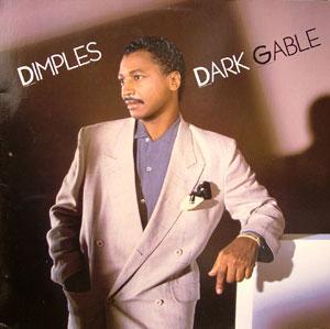 Front Cover Album Fields Richard Dimples - Dark Gable