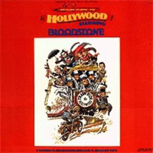Front Cover Album Bloodstone - Train Ride To Hollywood