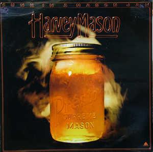 Front Cover Album Harvey Mason - Funk In A Mason Jar
