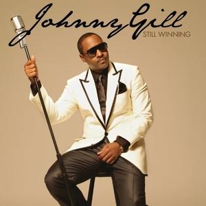 Front Cover Album Johnny Gill - Still Winning