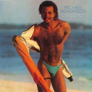 Front Cover Album Michael Henderson - Slingshot  | funkytowngrooves usa records | FTG-251 | US