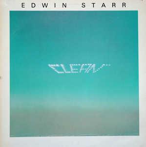 Front Cover Album Edwin Starr - Clean