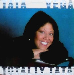 Front Cover Album Tata Vega - Totally Tata
