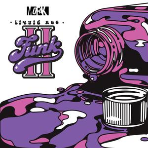 Front Cover Album Mofak - Liquid NeoFunk 2