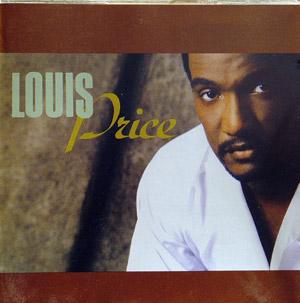 Front Cover Album Louis Price - Louis Price