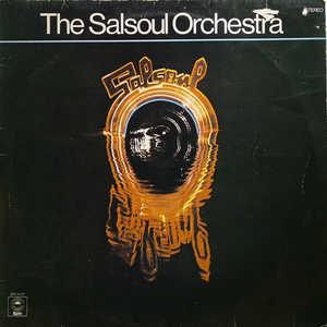 Front Cover Album Salsoul Orchestra - The Salsoul Orchestra