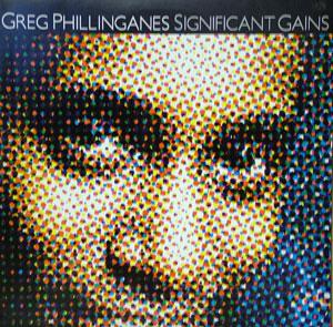Front Cover Album Greg Phillinganes - Significant Gains