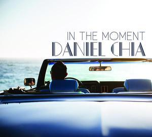 Front Cover Album Daniel Chia - In The Moment