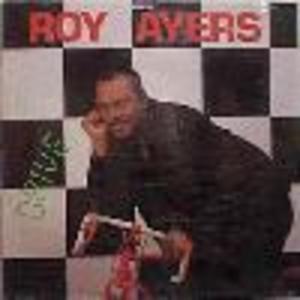 Front Cover Album Roy Ayers - Drive