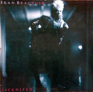 Front Cover Album Jean Beauvoir - Jacknifed