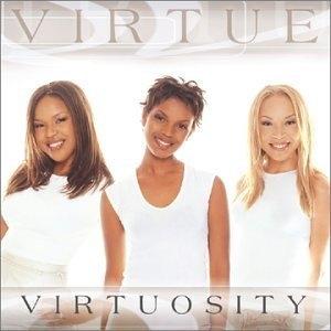 Front Cover Album Virtue - Virtuosity!