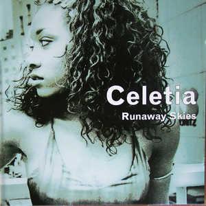 Front Cover Album Celetia - Celetia