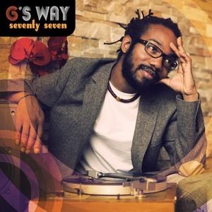 Front Cover Album G's Way - Seventy Seven