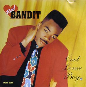 Front Cover Album Red Bandit - Cool Lover Boy 