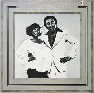 Front Cover Album Thelma Houston - With Jerry Butler: Thelma And Jerry