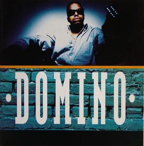 Front Cover Album Domino - Domino