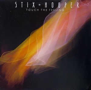 Front Cover Album Stix Hooper - Touch The Feeling