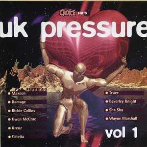Front Cover Album Various Artists - UK Pressure Vol 1