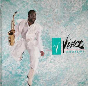 Front Cover Album Vince Andrews - Vince Andrews