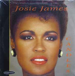 Front Cover Album Josie James - Candles