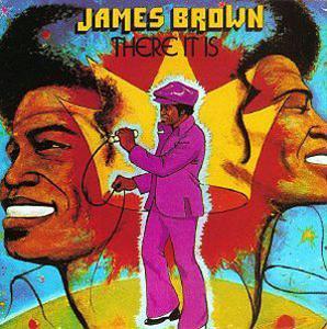 Front Cover Album James Brown - There It Is