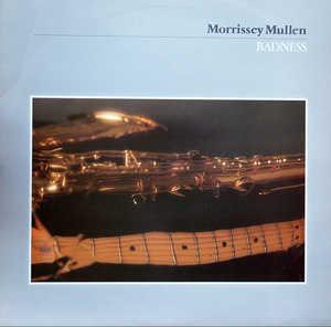 Front Cover Album Morrissey Mullen - Badness