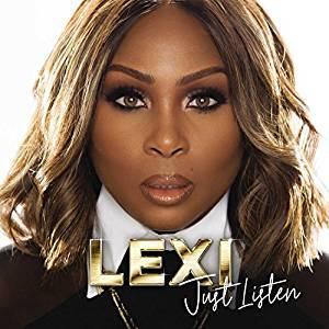 Front Cover Album Lexi - Just Listen