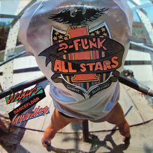 Front Cover Album P-funk All Stars - Urban Dancefloor Guerillas