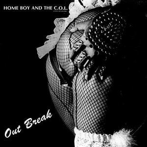 Front Cover Album Homeboy & The Col - Out Break